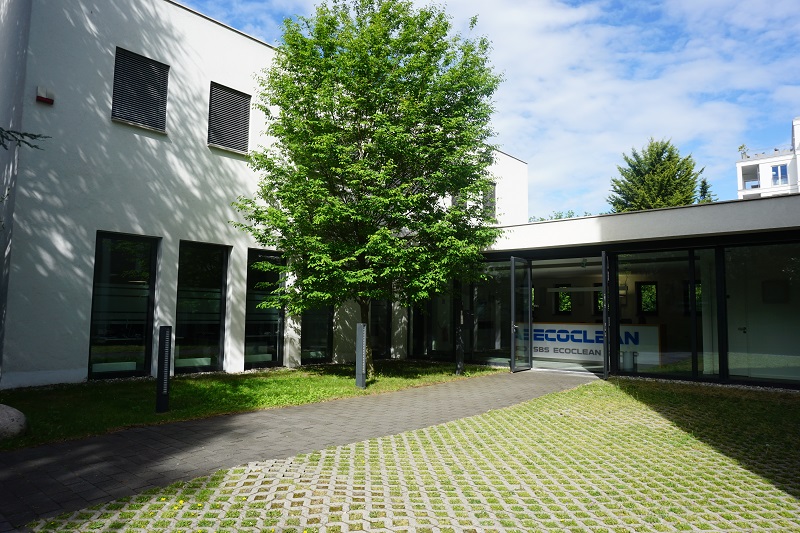 SBS Ecoclean Group Frankfurt SBS Ecoclean Group Frankfurt
