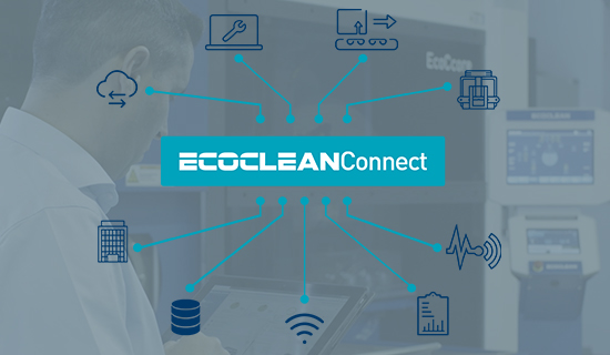 Ecoclean Connect Connectivity