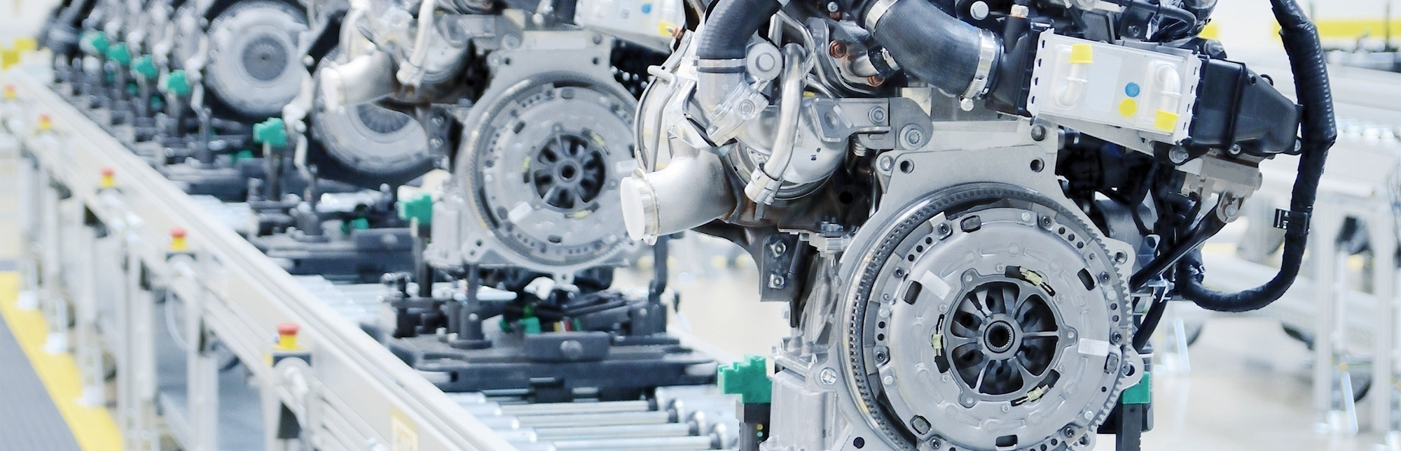 Automotive parts cleaning solutions