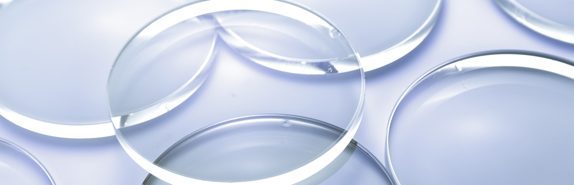 Ultrasonic cleaning for optics