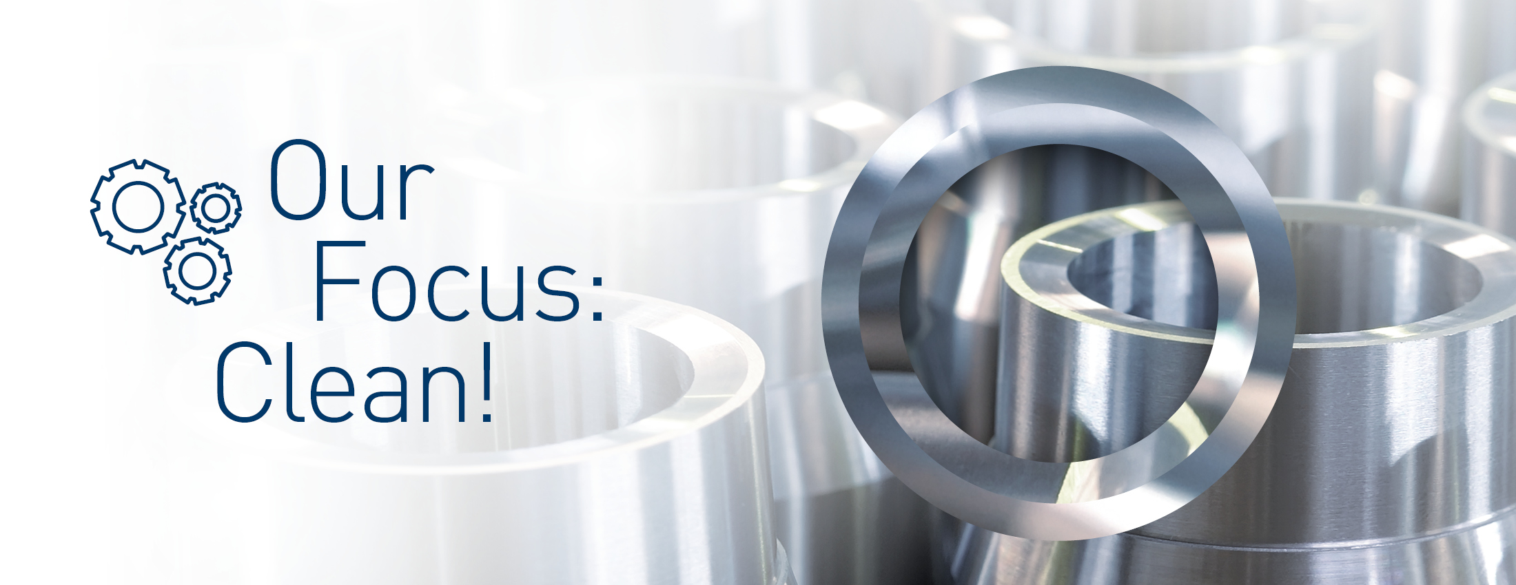 Ecoclean Flex Solutions for industrial parts cleaning