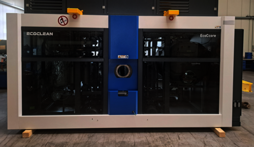 高圧スチーム洗浄機 ECO CLEAN【イタリア製】 Reconditioned Ecoclean Parts Cleaning Machines ǀ Ecoclean