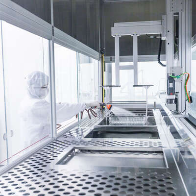 UCM Ultrasonic Cleaning Machines