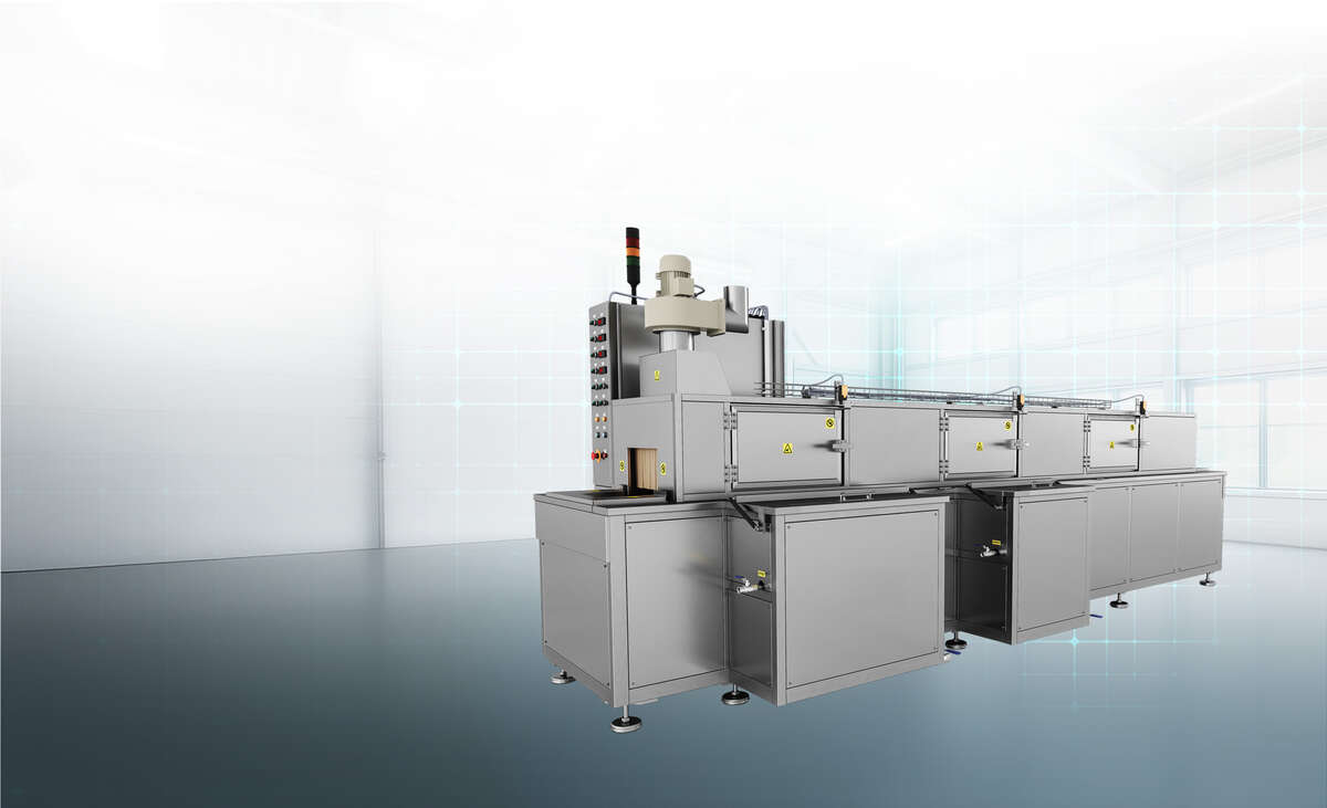 Ecoclean Flex Solutions