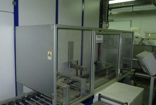 Ecoclean Compact 70C hydrocarbon cleaning machine