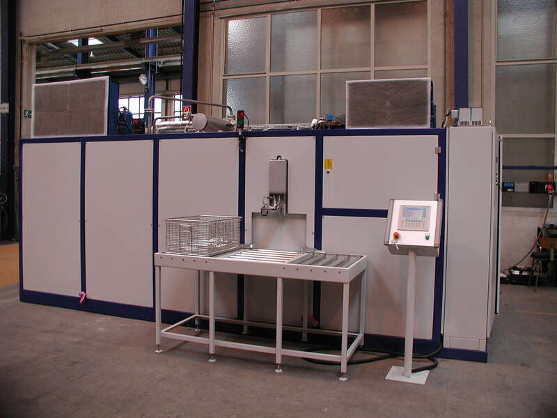 Ecoclean Universal 81C