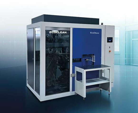EcoCBase – The entry level solvent system EcoCBase – The entry level solvent system