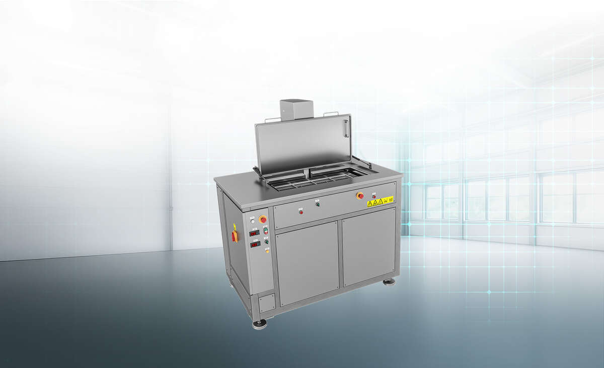 Ecoclean Flex Solutions