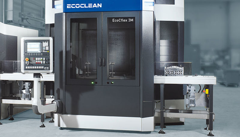 EcoCflex 3 – outstanding cleaning quality, maximum flexibility and profitability EcoCflex 3 – outstanding cleaning quality, maximum flexibility and profitability