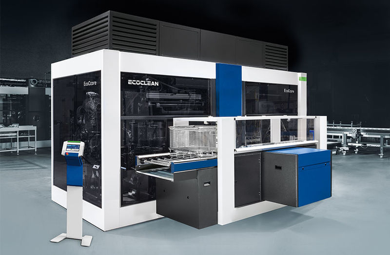 EcoCcore – A new dimension in solvent-based cleaning EcoCcore – A new dimension in solvent-based cleaning