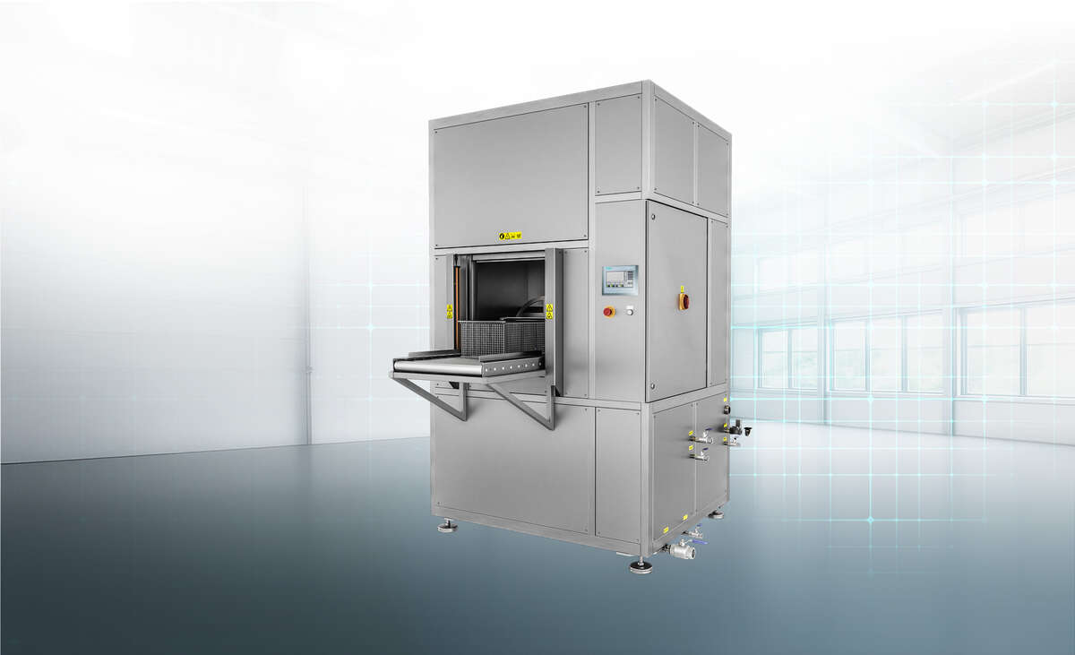 Ecoclean Flex Solutions